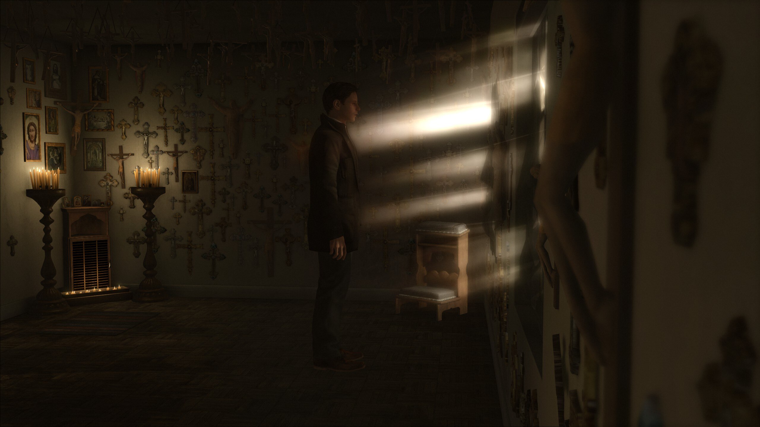 Heavy Rain Screenshot