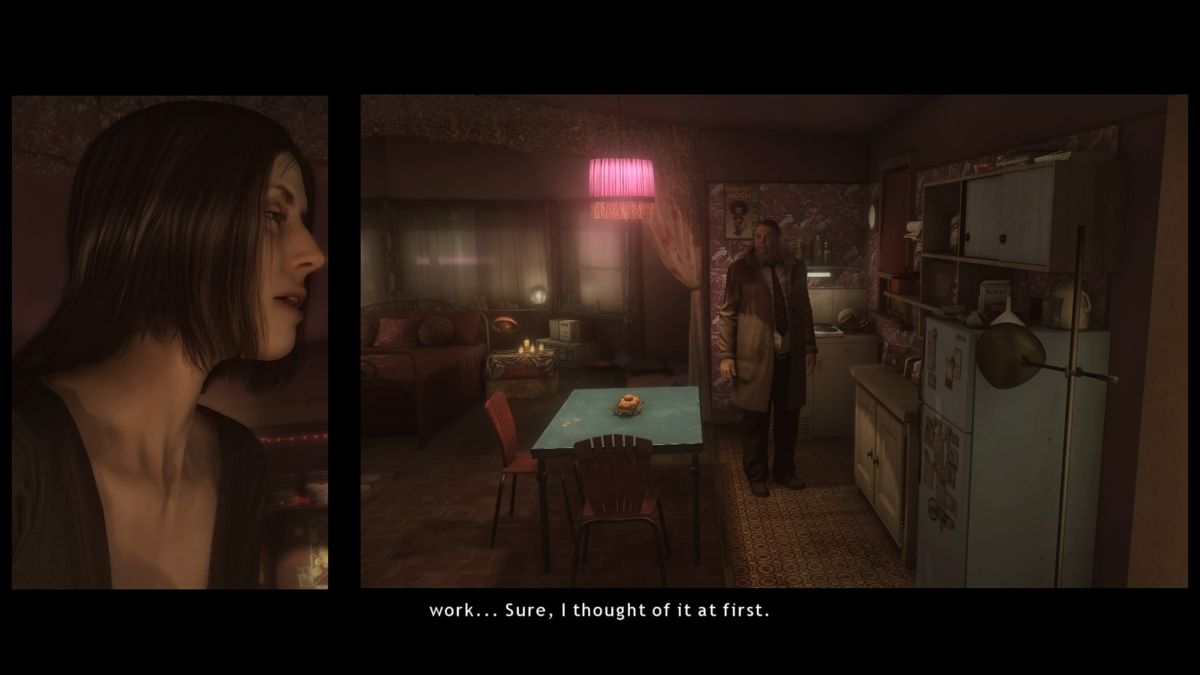 Heavy Rain Screenshot