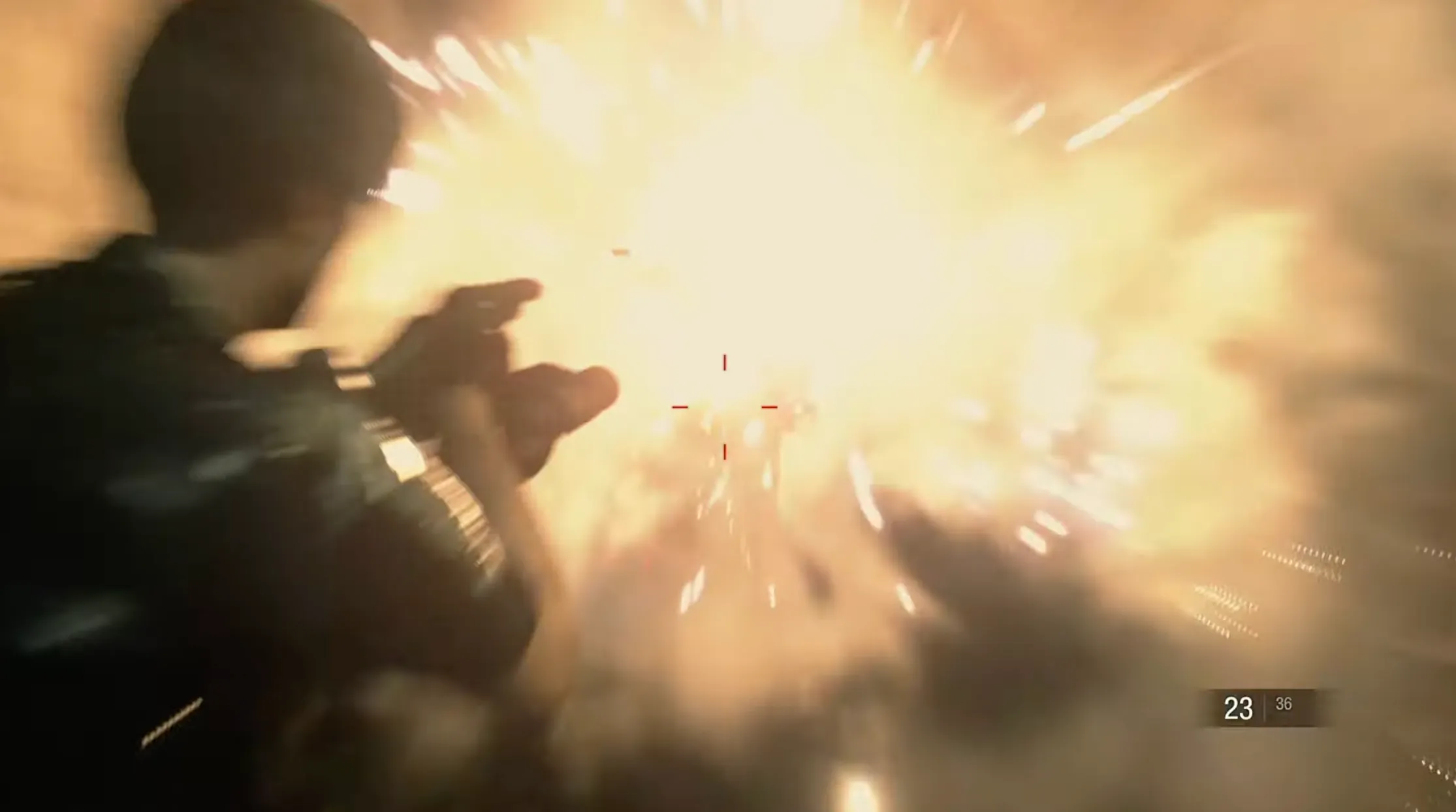 Resident Evil 2 Remake Tyrant